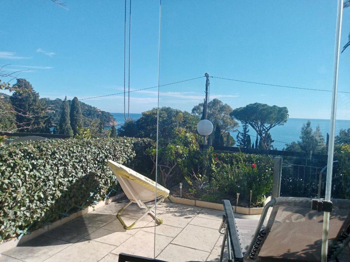 Residence Le Paradou Rayol-Canadel-sur-Mer Bagian luar foto