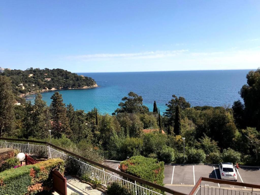 Residence Le Paradou Rayol-Canadel-sur-Mer Bagian luar foto